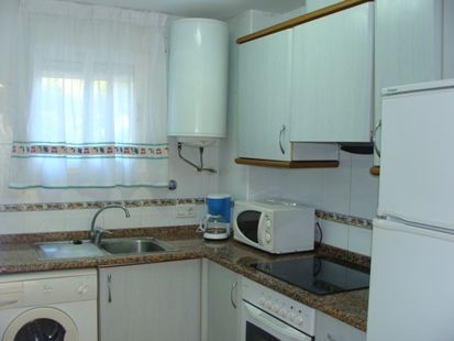 Apartamentos Residencial Edison Пеньискола Экстерьер фото
