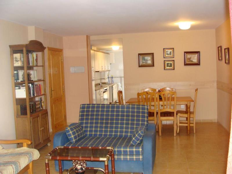 Apartamentos Residencial Edison Пеньискола Экстерьер фото